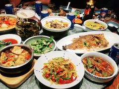-纳瓦新疆菜(银都店)
