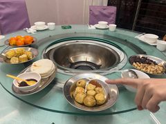 -山菌美食苑(振兴路店)