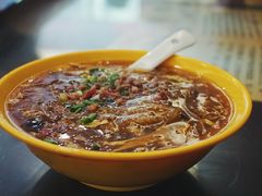 酸辣汤-毛华美食(清扬路店)