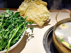 潮汕炸腐皮-汕头八合里海记牛肉店(国贸店)