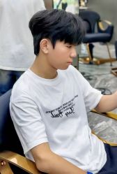 -M1山木造型国潮男士发型定制