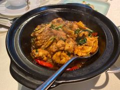 三杯鸡-皇朝会.经典传统粤菜(外滩店)