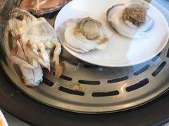 -港畔赶海蒸汽海鲜烧烤自助(仙螺岛店)