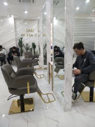 点击看大图 -3AM HAIR SALON染发烫发接发