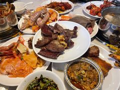 -九月海·海鲜自助(世纪东方店)