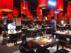 大堂-巴蜀大宅门火锅(北大街店)