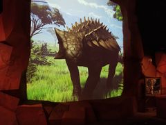 -珠海横琴国家地理探险家中心(创新方)