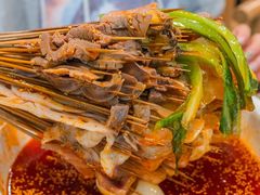 -嘉州叶婆婆钵钵鸡(建设路店)