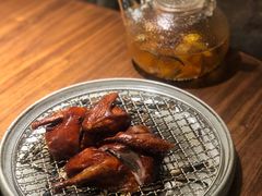 禾秆草烧乳鸽-木棉·醉心粤味(COCO Park店)