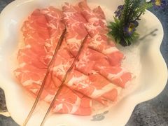 -百草滩羊清水涮羊肉·清真·宁夏盐池滩羊(莲花桥店)