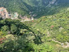 -黄腾峡天门悬廊