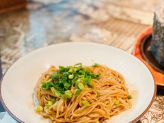 葱油拌面-绿茶餐厅(青岛城阳万象汇店)