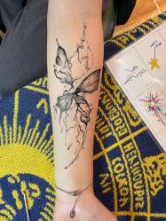 -Ann's海娜手绘纹身工作室