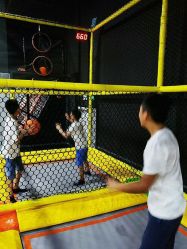 -蹦贝运动中心·蹦床·攀岩·闯关(龙岗店)