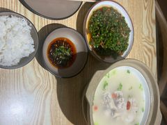 -叁煨蹄花·下饭盐帮菜(人民广场店)