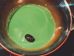 抹茶布丁冻-Ginza Onodera铁板烧(外滩十八号店)
