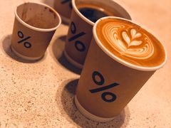 -% Arabica(京都东山店)