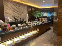 -岷山饭店-芝芝自助餐厅