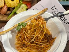 -1/2half西餐(中大国际店)