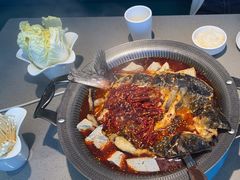 -半天妖烤鱼(西直门凯德mall店)