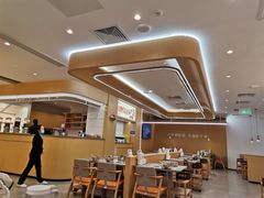 大堂-晓沸牛肉海鲜小火锅(白湖亭万达广场店)