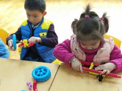 游乐区-淄博贝贝星幼儿园