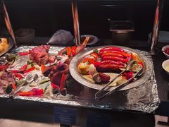 -广州塔璇玑地中海自助旋转餐厅