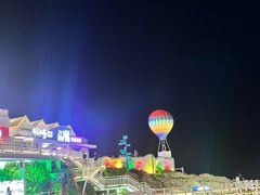 -北戴河碧螺塔海上酒吧公园