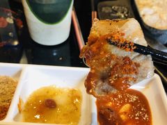-獨門烤肉(开发区店)