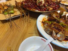 -老姑砂锅·烧烤天津菜(体北道店)