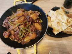 -荣鹏风味烀饼(万达广场店)