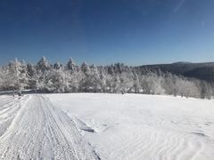 -亚布力新体委滑雪场
