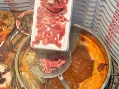 -谭三娘鲜切牛肉自助火锅(北京路店)