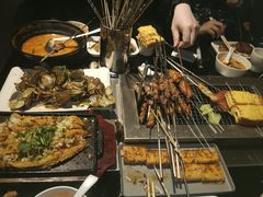 -橦橦小马扎烧烤 (传媒大学店)