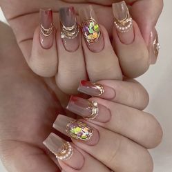 -斯馨·健康美甲美睫