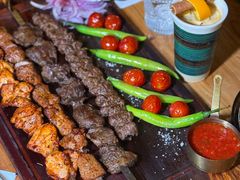 -格鲁·秀色Georgia’s Feast