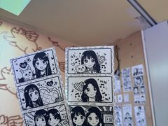 -PIGGYOO人生四格漫画店(朝外店)