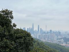 -广州市白云山风景名胜区