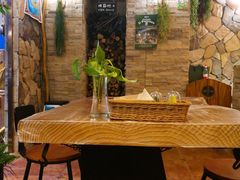 大堂-盘炉forenza·云贵川融合小食堂 ( 钟楼中柳巷店)