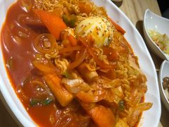 -山海珍味韩国料理(奥城店)
