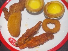 -肉焰山巴西烤肉自助餐厅(龙湖芙蓉天街店)