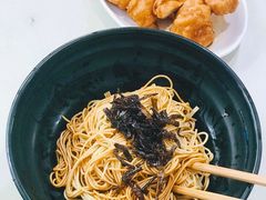 葱油拌面-老地方面馆(思南路店)