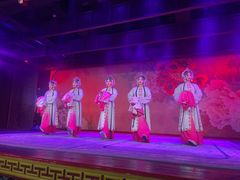 -盖碗儿梨园·变脸吐火·川剧(天府广场店)
