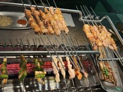 -麦凯伦烧烤·精酿超级工厂店(金桥总店)