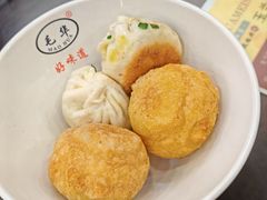 -毛华美食(清扬路店)