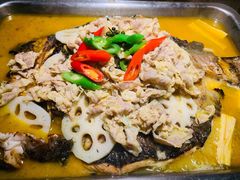 -辣尚瘾·烤鱼·新川菜(交大直营店)