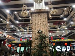 大堂-正阳春烤鸭店(杨楼店)