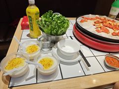 -留香铁板烤肉(解放西路旗舰店)