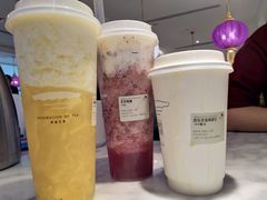 -喜茶(上海正大广场店)