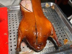 精品烤鸭-悦江(梅奔中心店)